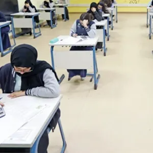 امتحانات الثانوية العامة.. الطلبة يؤدون "التربية الإسلامية"