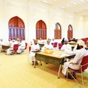 برنامج تدريبي لقيادات الصف الثاني من موظفي محافظة الداخلية