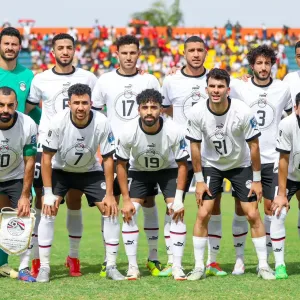 ملخص وأهداف تعادل مصر مع غينيا بيساو في تصفيات كأس العالم 2026