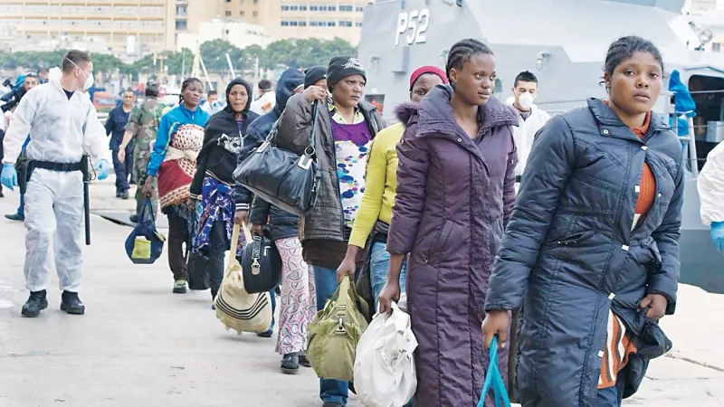 تونس.. جهود مكثفة لمواجهة الهجرة غير النظامية