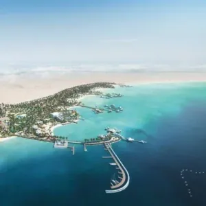 مانتيس تكشف النقاب عن أول وجهة سياحيّة فاخرة في جزر حوار البحرين