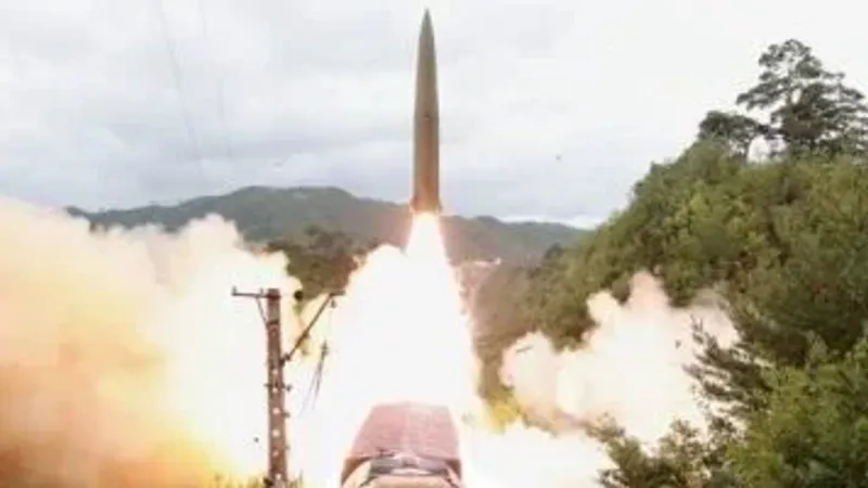 يونهاب: كوريا الشمالية تطلق صاروخا باليستيا صوب الشرق