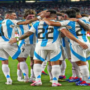 كوبا أمريكا 2024.. الأرجنتين - بيرو.. انطلاق المباراة.. فيديو