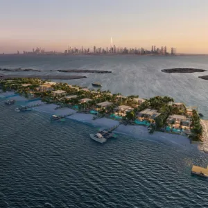 أبناء الملياردير سجواني ينعشون مشروع القصور الشاطئية في دبي