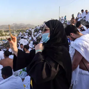 السعودية: المصريون في صدارة أكثر الحجاج إجراءًا للمكالمات في عيد الأضحى