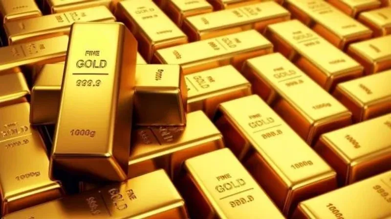 الذهب يستقر مع ترقب المستثمرين كلمة رئيس البنك المركزي الأمريكي