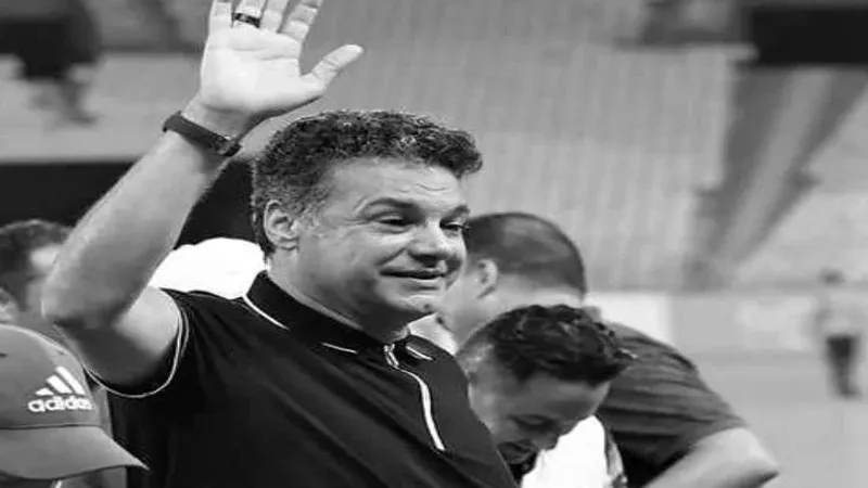 الزمالك يطلب الوقوف دقيقة حداد على روح إيهاب جلال في مباراة الشرطة الكيني