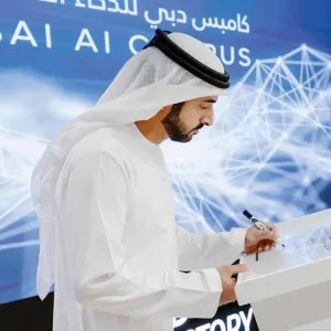 حمدان بن محمد يفتتح مجمع «كامبس دبي للذكاء الاصطناعي»