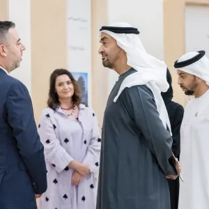 رئيس الدولة: تعزيز جهود الإمارات في مجالات الاستدامة وصون الموارد الطبيعية