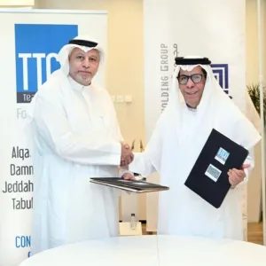 مجموعة "منصور القابضة" توقع اتفاقية شراكة مع شركة "وقت الفريق" لتأجير اليد العاملة في السوق السعودي