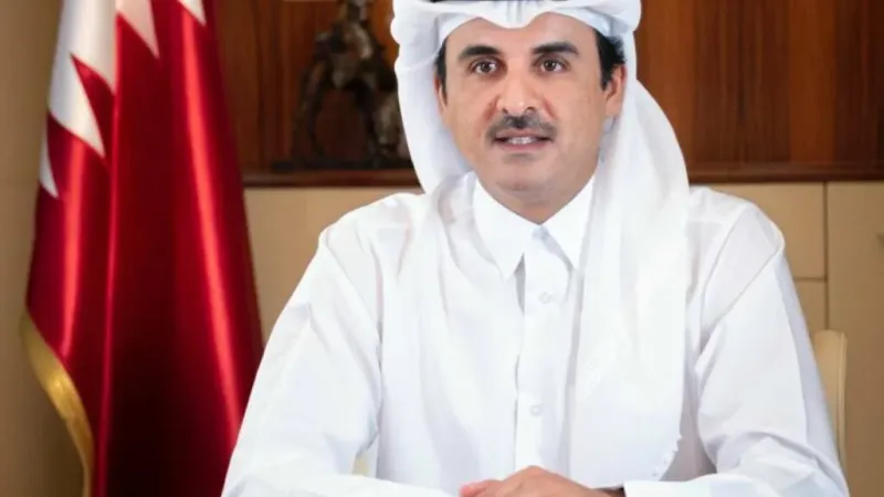 أمير قطر يُصدر قرارات بإنشاء وتشكيل المجلس الوطني للتخطيط