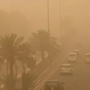 "الأرصاد": أتربة مُثارة ورياح شديدة على أجزاء من منطقة الرياض غداً