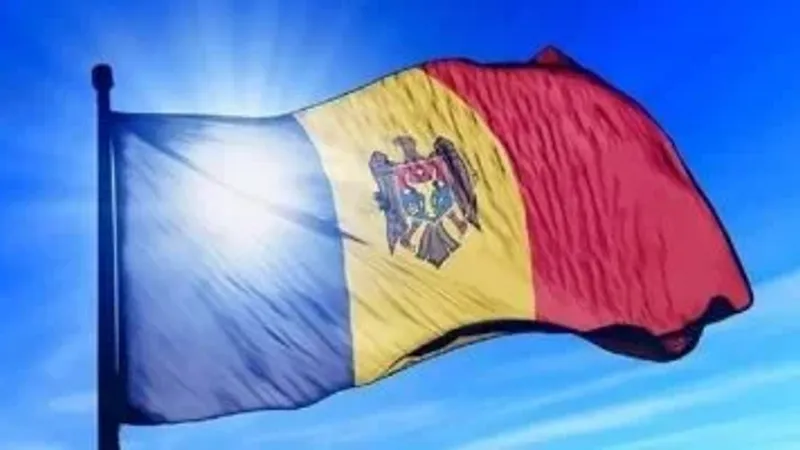 تقرير: مولدوفا أول دولة توقع شراكة أمنية ودفاعية مع الاتحاد الأوروبى