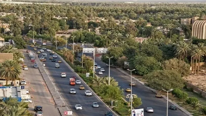 طقس العراق.. غيوم وانخفاض ملحوظ بدرجات الحرارة خلال الايام القادمة