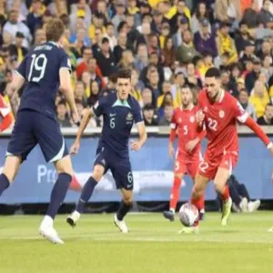 منتخب أستراليا يقسو على لبنان بخماسية ويتأهل لكأس آسيا 2027