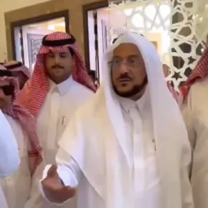 وزير الشؤون الإسلامية يوجه بتغيير فرش مسجد سيد الشهداء قبل شهر رمضان