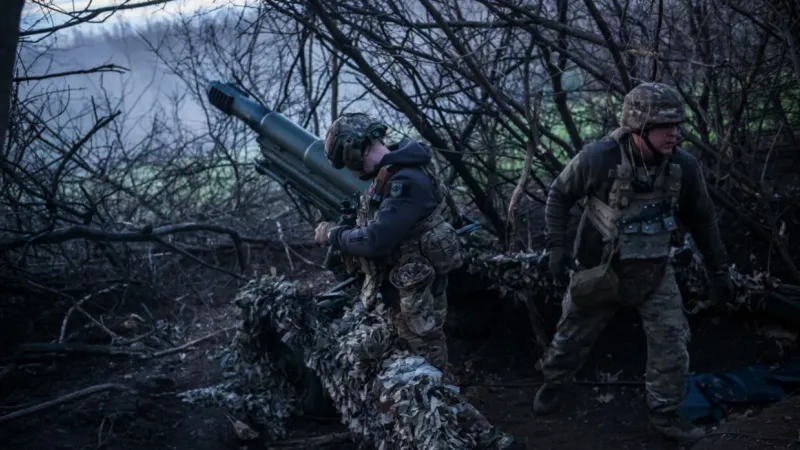 "نيويورك تايمز" تبرز 3 نقاط ضعف أساسية لدى الجيش الأوكراني