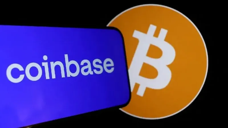 Coinbase تشهد أسوأ أسبوع لها في 2024 مع هبوط أسهم العملات المشفرة