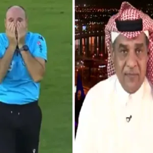 الدريهم ينشر مقطع من اعتزال حكم.. ويعلق!