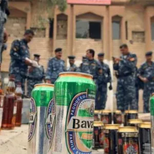 الرشاوى ارتفعت من 3 الاف إلى 50 الف دولار.. ما حال الكحول في العراق بعد قانون الحظر؟