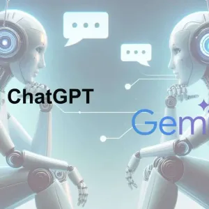 مزايا يتفوق بها روبوت ChatGPT على روبوت Gemini