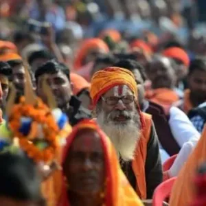 الهند : مقتل 27 شخصا في تدافع خلال تجمع ديني