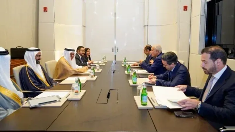 وزير الخارجية يبحث القمة العربية "الجامعة العربية"