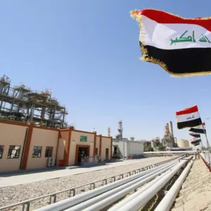 انخفاض صادرات العراق النفطية في أبريل إلى 3.41 مليون برميل/يوم