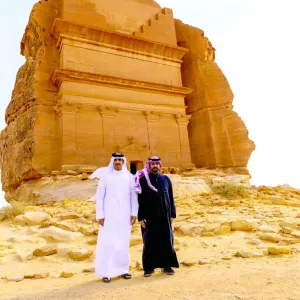 «القطرية» تدشن رحلاتها إلى مدينة العلا في السعودية