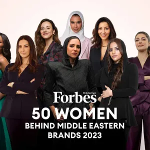 50 سيدة تقود مستقبل العلامات التجارية بالشرق الأوسط