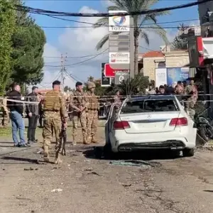 الجيش الإسرائيلي يعلن اغتيال قائد عسكري بحزب الله جنوب لبنان