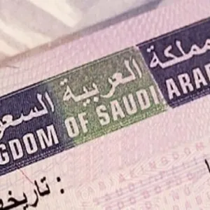 حصري
            
        
            مصادر لـ"العربية": التأشيرة الخليجية الموحدة تدخل حيز التنفيذ مطلع 2025