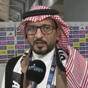 نائب رئيس نادي الشباب ينتقد حكم مباراة الهلال:«الأخطاء التحكيمية سبب الخسارة»
