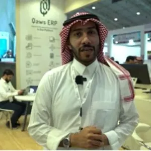 خاص| أحمد الرمضان: QAWS التجارية تملك 25 فرعًا في المملكة ونطمح للعالمية ونُقدّم وجباتٍ صحّية للعملاء