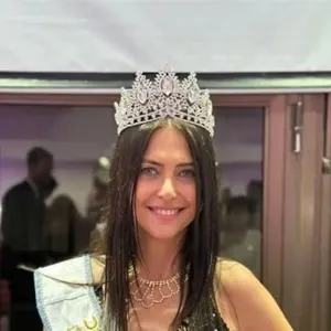 ستينية تفوز بلقب ملكة جمال في الارجنتين (فيديو)