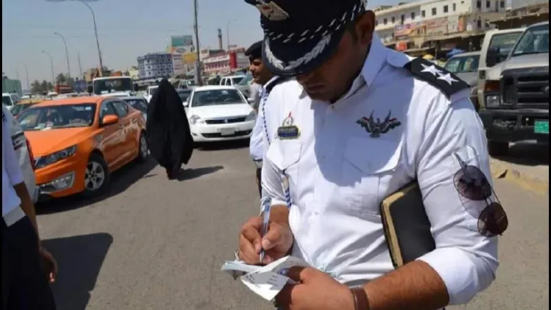 العراق.. إطلاق خدمة إلكترونية جديدة لسداد غرامات المرور