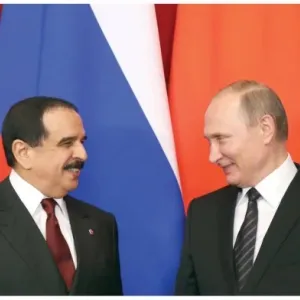 4 زيارات ملكية عززت الشراكة الوثيقة بين البحرين وروسيا