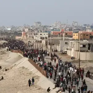 الأونروا: المعابر البرية الطريقة الأكثر جدوى لتوصيل المساعدات إلى غزة