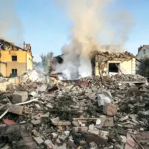 الجيش الأوكراني يسقط عدداً من الطائرات المسيرة