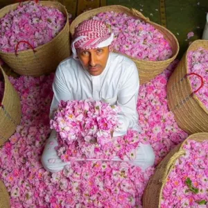 برنامج «ريف السعودية»: 960 مليون وردة حجم إنتاج الورد خلال العام الماضي