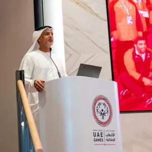 «الألعاب الإماراتية للأولمبياد الخاص» تنطلق اليوم