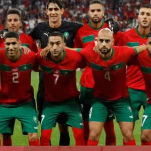 تصنيف “فيفا”.. المنتخب المغربي يحافظ على مركزه عالميا