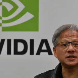 قيمة Nvidia تعادل إجمالي الأسهم الصينية في هونغ كونغ
