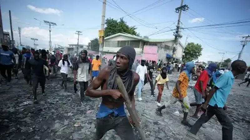 عنف العصابات في هايتي يدفع قادة منطقة البحر الكاريبي إلى عقد قمة طارئة