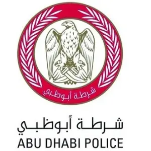 إرشادات مهمة من شرطة أبوظبي للسائقين أثناء الأحوال الجوية المتقلبة