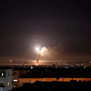 16 قتيلاً بقصف إسرائيلي على شمال سوريا