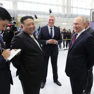 كوريا الشمالية تتباهى بعلاقات «لا تقهر» مع روسيا وسط أنباء عن زيارة وشيكة لبوتين