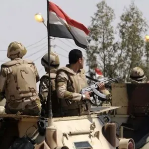 "رويترز" عن مصدرين أمنيّين: مصر ترفع مستوى التأهب في شمال سيناء