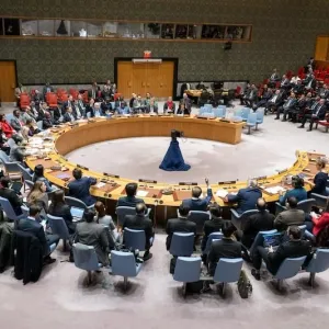 المغرب يرحب بقرار مجلس الأمن الدولي
