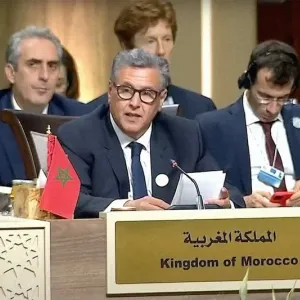 المغرب يجدد تقديم الدعم للفلسطينيين ويطالب بفك الحصار عن قطاع غزة